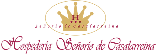 logo hospederia casalarreina